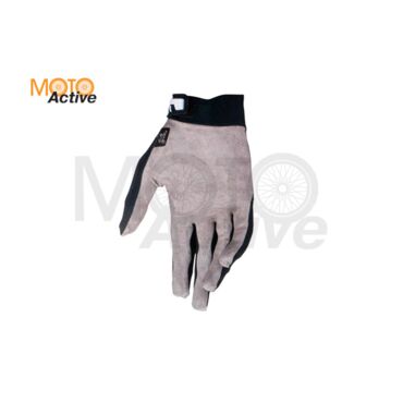Мотоперчатки Leatt Moto 2.5 X Flow Glove 2024 Black - миниатюра 1