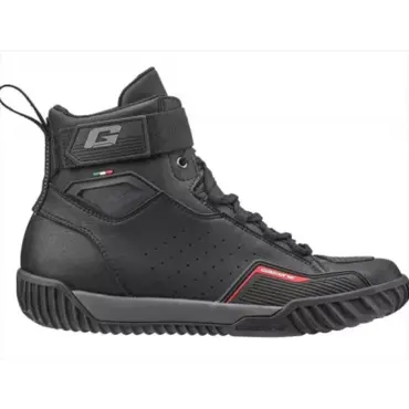 Мотоботы Gaerne G Rocket Black - миниатюра 2