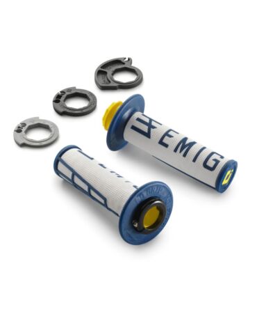 Грипсы Lock on Husqvarna TE FE, TC FC 17 21