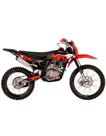 Мотоцикл KAYO K1 L 300 MX (4T CB300F 21 18 2026)