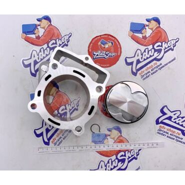 KTM Cylinder + Piston цилиндр + поршень 350 SXF 19 22 / EXCF 20 23 ( 79330038000 ) - миниатюра 2