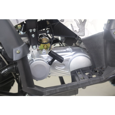 Квадроцикл WELS THUNDER 200cc (Е200) - миниатюра 5
