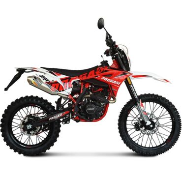 Мотоцикл Progasi SUPER MAX 250RR (CB250 F) с ПТС - миниатюра 3