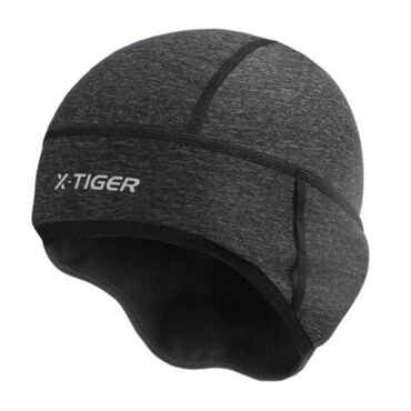 X Tiger Подшлемник серый - миниатюра 1