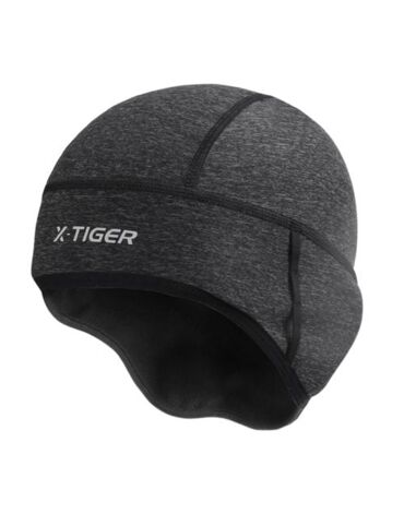 X Tiger Подшлемник серый