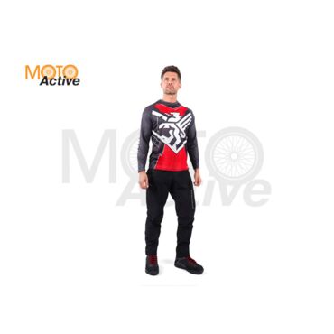Джерси Finntrail Jersey 6601 RED - миниатюра 2