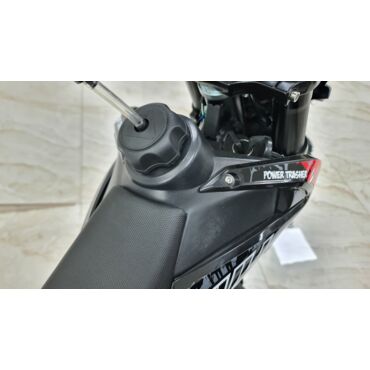 Питбайк FullCrew Power Trasher 125cc 14\12 (п\автомат эл.стартер) - миниатюра 10