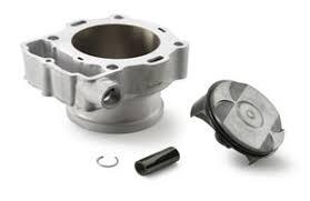 KTM цилиндр + поршень 690 Enduro SMC Duke 07 09 ( 75030038300 / 75030005000 ) - миниатюра 3