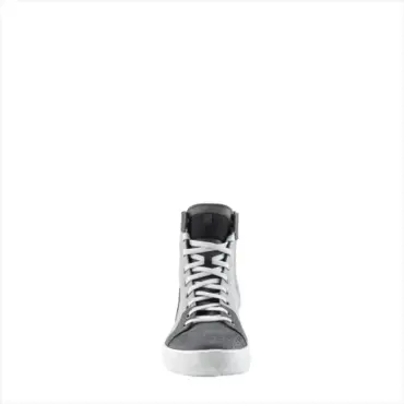 Мотоботы Gaerne G_Letur Grey Anthracite White - миниатюра 5
