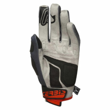 Acerbis Перчатки текстильные MX X H Red Grey - миниатюра 3