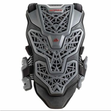 Acerbis Защита спины PULSAR Black - миниатюра 1