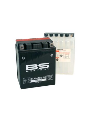 Аккумулятор BTX14AHL BS YTX14AHL BS