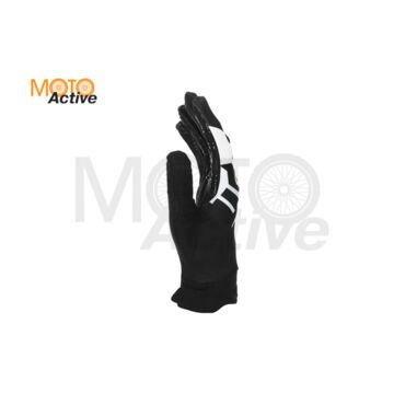 Перчатки Acerbis Mx Linear Gloves Black - миниатюра 2