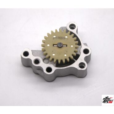 насос масляный 4Т 156FMJ, 160FMK; TTR150, KAYO 140 170, JMC, YCF (24z d8) двигатель YX140 170 - миниатюра 1