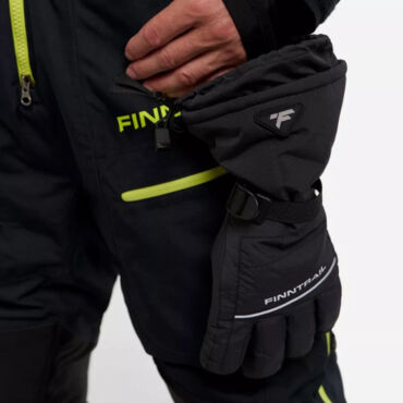 Finntrail Перчатки Freeride Graphite - миниатюра 7