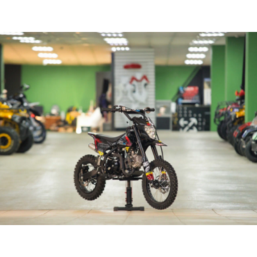 Питбайк FullCrew Power Trasher 125cc 14\12 (п\автомат, электростартер) - миниатюра 4