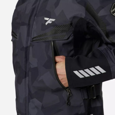 Finntrail Куртка Speedmaster 4029 CamoShadowBlack - миниатюра 2