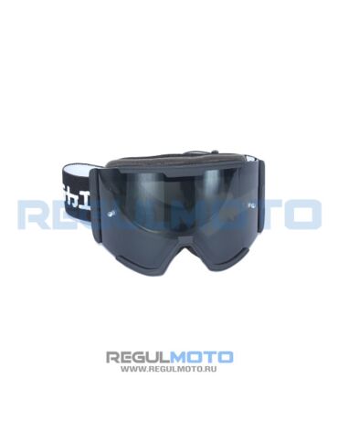Очки защитные кроссовые KIOSHI OFF ROAD двойные линзы 