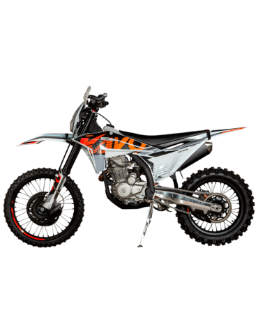 Мотоцикл кроссовый KAYO K7 A 300 MX (CB300RL) 21 18