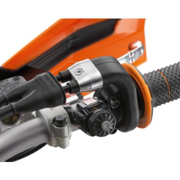 Защита троса газа KTM SX F 08 15; EXC F 08 16 / Husqvarna FC 14 15; FE 14 16 / Husaberg FE 11 14 - миниатюра 2