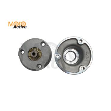 Центрифуга масляного фильтра СB250 300R 4 клапана - миниатюра 2