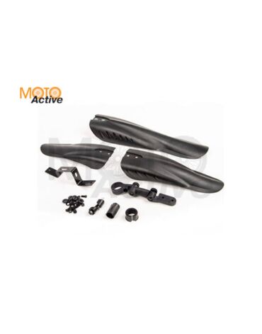 Щитки грязезащитные GW 3007 23 черные