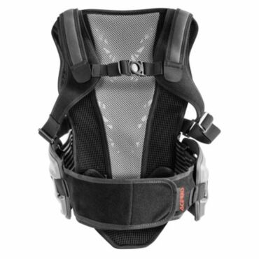 Acerbis Защита спины PULSAR Black - миниатюра 2