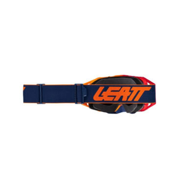 Leatt Маска Velocity 6.5 Cryztal Iriz Flame Platinum 30 VLT V25 - миниатюра 3