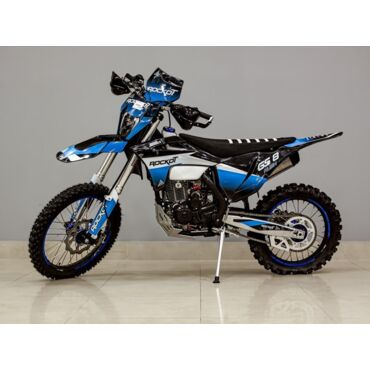 Мотоцикл эндуро ROCKOT GS 8 Rush 2.0 (300сс, 174YMN, 21 18) - миниатюра 3