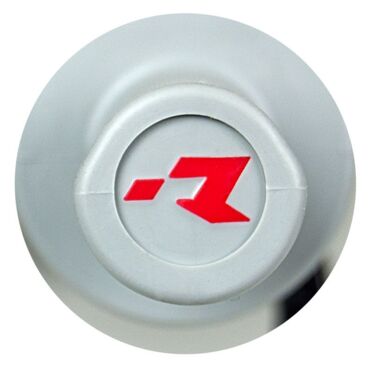 Ручки на руль R20 LOCK ON серые - миниатюра 2