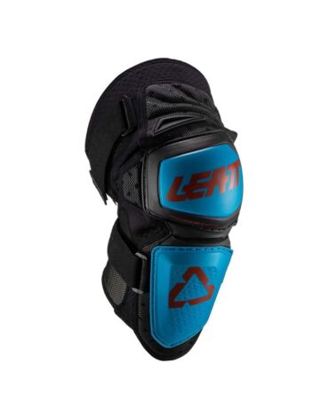 Наколенники Leatt Enduro Knee Guard, Fuel Black