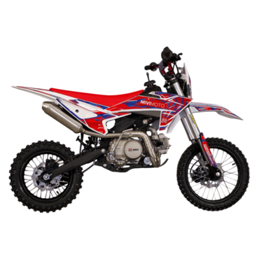 Питбайк MIVIMOTO MINI CROSS 125SA - миниатюра 3