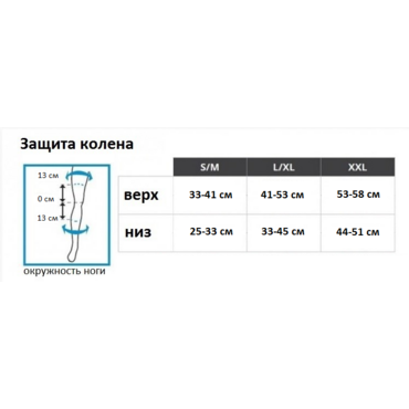Шарнирные наколенники Leatt Dual Axis - белые - миниатюра 1