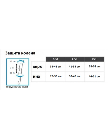 Шарнирные наколенники Leatt Dual Axis - черные