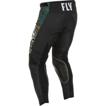 Комплект FLY RACING KINETIC WAVE Black Rum, штаны+джерси - миниатюра 3
