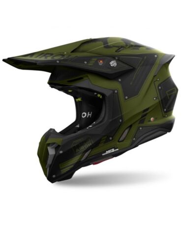 Airoh Шлем Twist 3 Military Matt