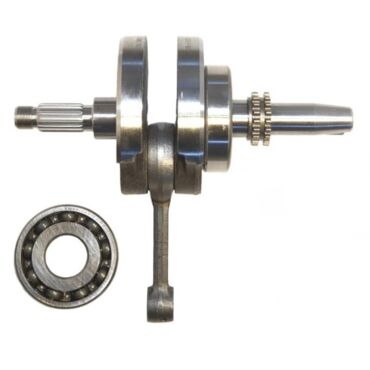 Коленвал в сборе 4T 172FMM CB250D F - миниатюра 3