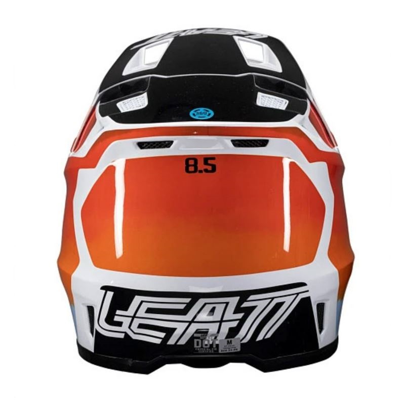 Leatt Шлем внедорожный 8.5 V25 Glamis - фото 2