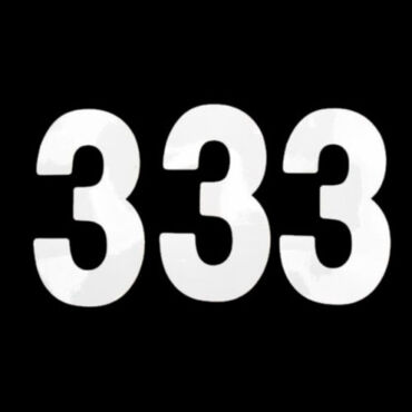 Цифра 3 номера FX Pro Numbers - 8 - миниатюра 1