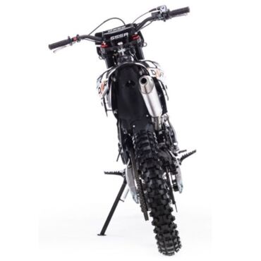 Кроссовый мотоцикл SSSR DNA 300 - миниатюра 4