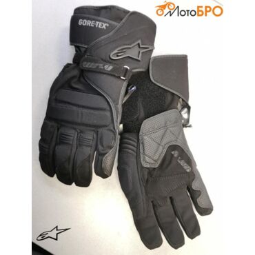 Перчатки WR V GORE TEX Alpinestars - миниатюра 2