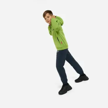 Finntrail Коcтюм детский Outdoor suit Kids 3781 AppleGreen - миниатюра 5