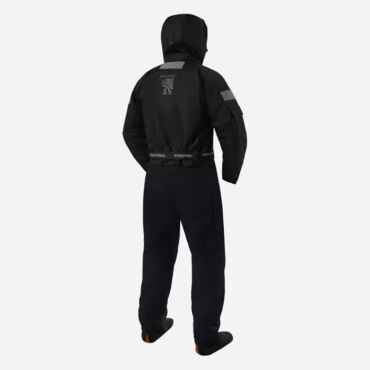 Finntrail Сухой Костюм Drysuit Pro 2504 Graphite - миниатюра 2