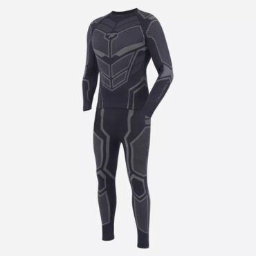 Finntrail Термобелье AllSeason 6208 Grey - миниатюра 3