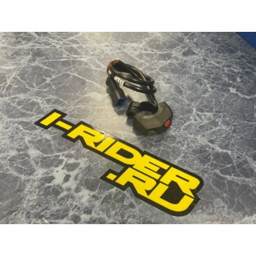 Блок кнопок пульт запуска остановки двигателя KTM OEM A46011074000 - миниатюра 1