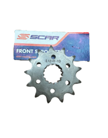 Передняя звезда Scar #520 под мотоциклы KTM 125б 530 SX SX F EXC EXC F 1987 23 HVA 125, 501 TC TE FC
