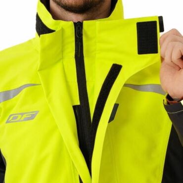 Dragonfly Комбинезон - дождевик Evo Man Yellow 2025 - миниатюра 7