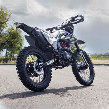 Мотоцикл BRZ Z7 CB300F - миниатюра 7