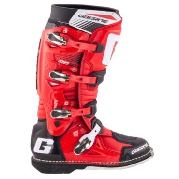 Gaerne Мотоботы SG 10 Black Red - миниатюра 4