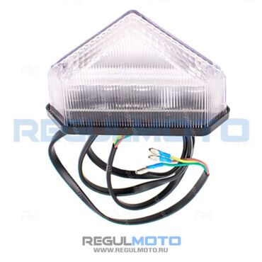 Фара стоп сигнала ALPHA, RM 4, RM 5 LED  - миниатюра 1